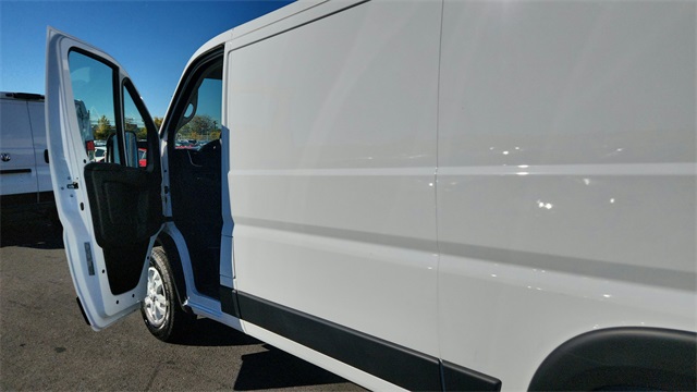 2025 Ram ProMaster 1500 Low Roof FWD 2025 Ram ProMaster 1500 Low Roof FWD