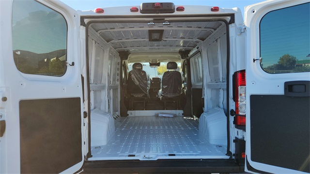 2025 Ram ProMaster 1500 Low Roof FWD 2025 Ram ProMaster 1500 Low Roof FWD