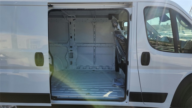 2025 Ram ProMaster 1500 Low Roof FWD 2025 Ram ProMaster 1500 Low Roof FWD