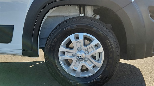 2025 Ram ProMaster 1500 Low Roof FWD 2025 Ram ProMaster 1500 Low Roof FWD