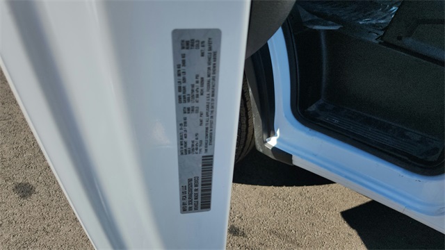 2025 Ram ProMaster 1500 Low Roof FWD 2025 Ram ProMaster 1500 Low Roof FWD