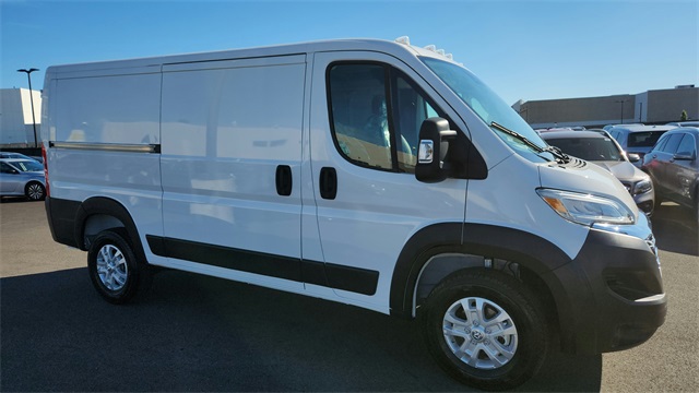 2025 Ram ProMaster 1500 Low Roof FWD 2025 Ram ProMaster 1500 Low Roof FWD