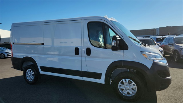 2025 Ram ProMaster 1500 Low Roof FWD 2025 Ram ProMaster 1500 Low Roof FWD