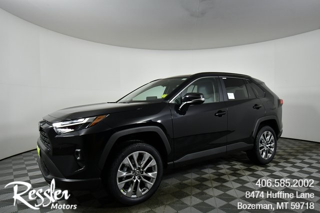 2025 Toyota RAV4 XLE Premium's photo