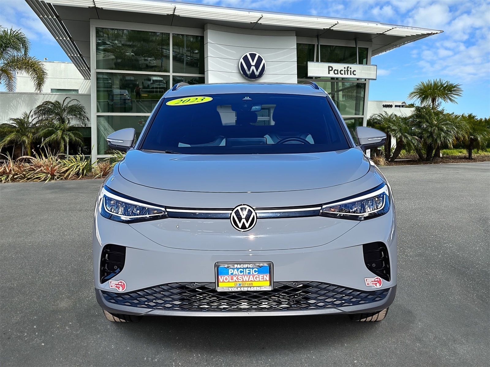 2023 Volkswagen ID.4 STANDARD's photo