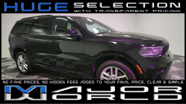 2024 Dodge Durango GT AWD