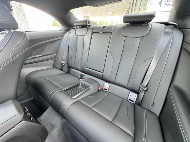 2024 Black Sapphire Metallic BMW 2 Series 230i xDrive AWD Coupe