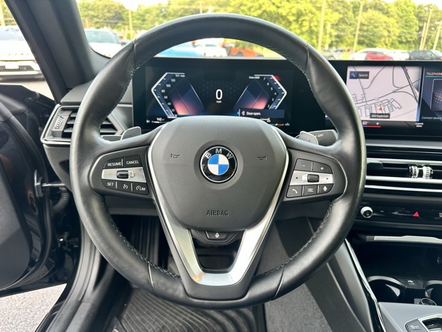 2024 Black Sapphire Metallic BMW 2 Series 230i xDrive AWD Coupe