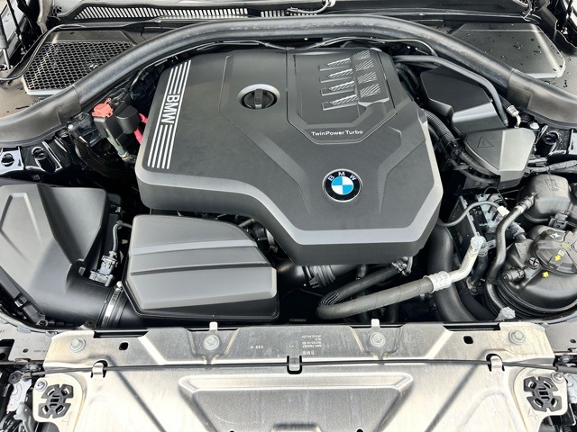 2024 Black Sapphire Metallic BMW 2 Series 230i xDrive AWD Coupe