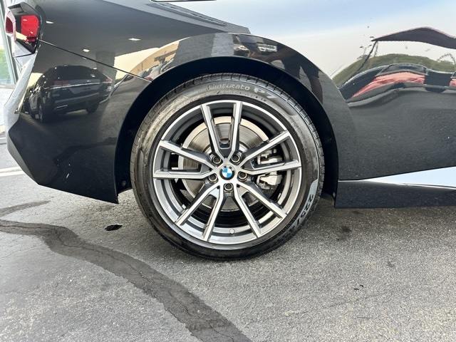 2024 Black Sapphire Metallic BMW 2 Series 230i xDrive AWD Coupe
