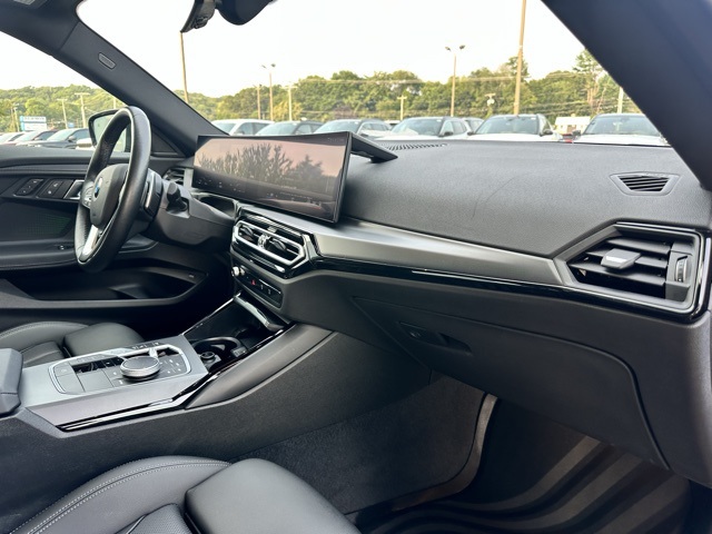 2024 Black Sapphire Metallic BMW 2 Series 230i xDrive AWD Coupe