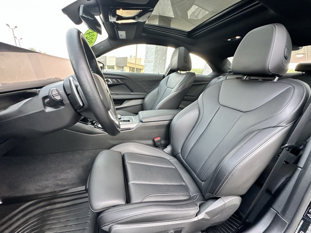 2024 Black Sapphire Metallic BMW 2 Series 230i xDrive AWD Coupe