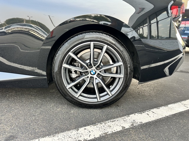 2024 Black Sapphire Metallic BMW 2 Series 230i xDrive AWD Coupe