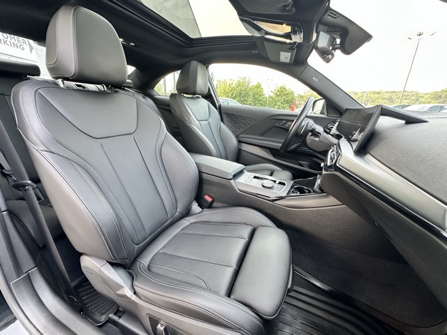 2024 Black Sapphire Metallic BMW 2 Series 230i xDrive AWD Coupe