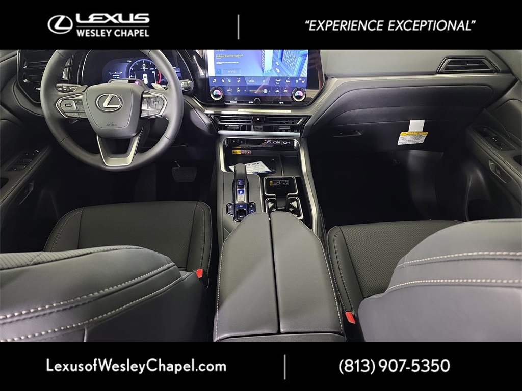 2025 Lexus TX 350 Premium photo 6