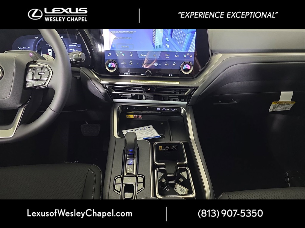 2025 Lexus TX 350 Premium photo 8