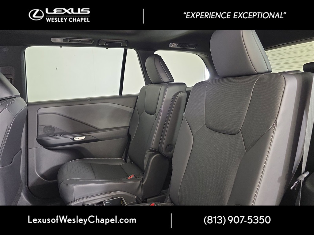 2025 Lexus TX 350 Premium photo 10