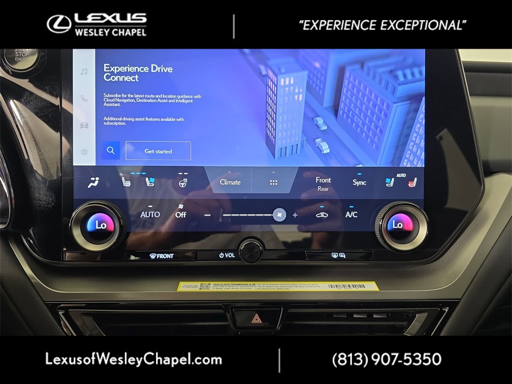 2025 Lexus TX 350 Premium photo 13