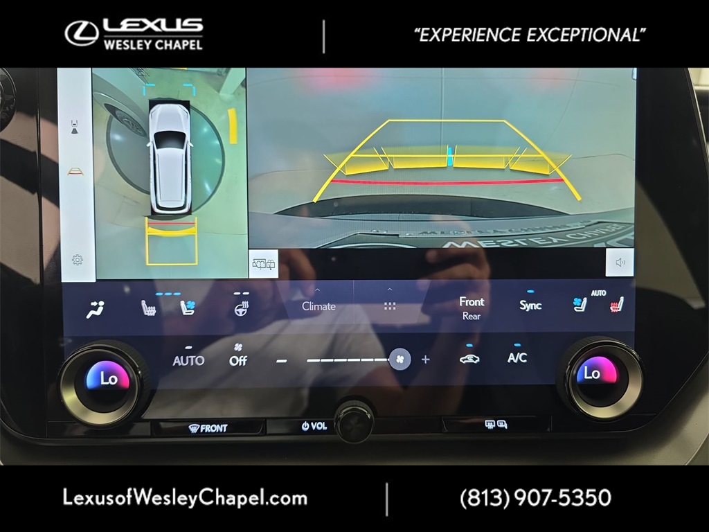 2025 Lexus TX 350 Premium photo 14