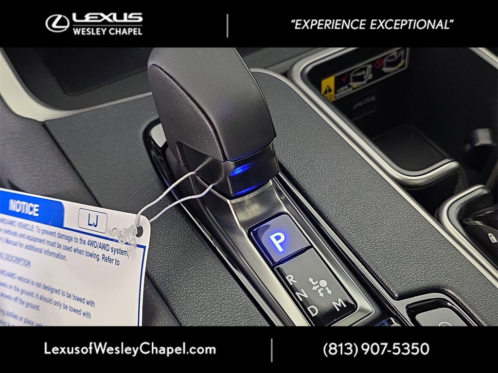 2025 Lexus TX 350 Premium photo 16