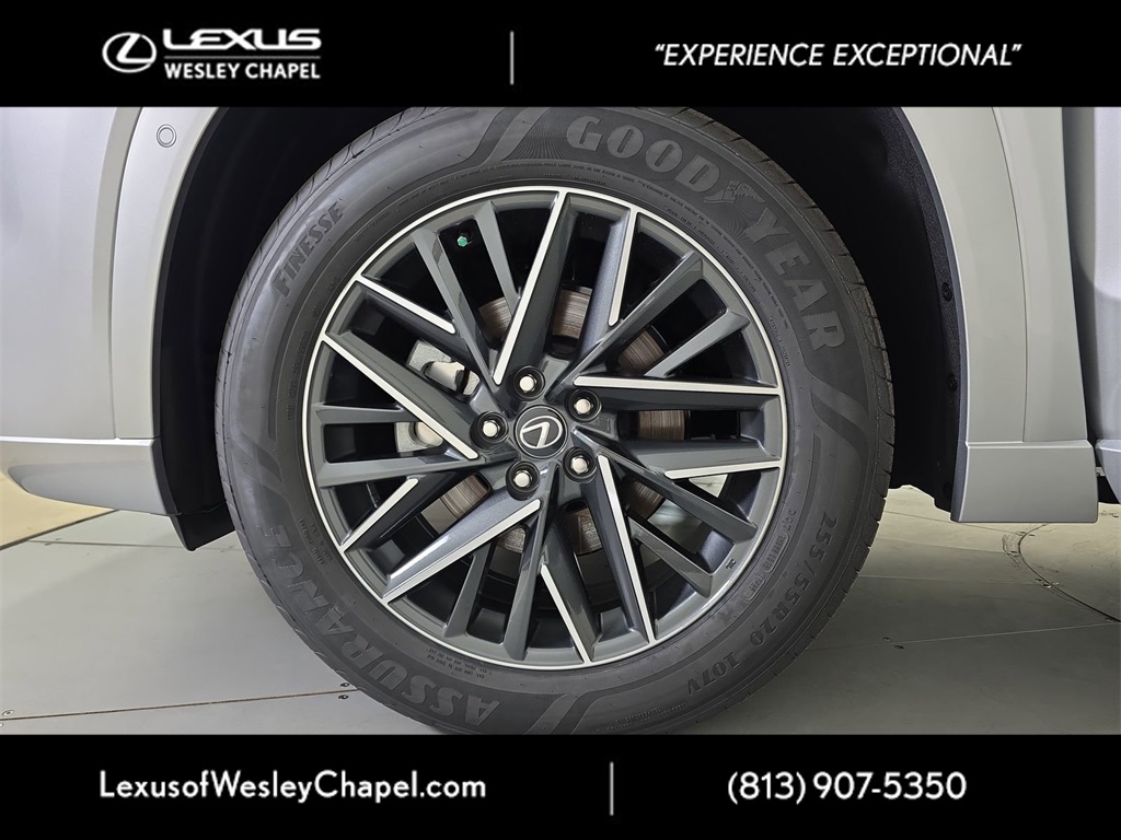 2025 Lexus TX 350 Premium photo 21