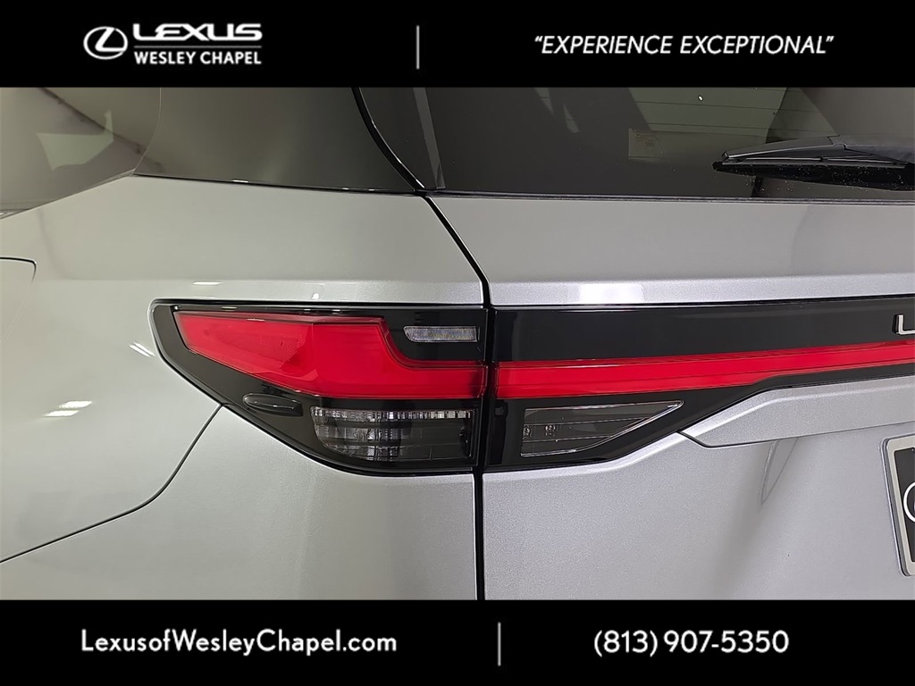 2025 Lexus TX 350 Premium photo 2