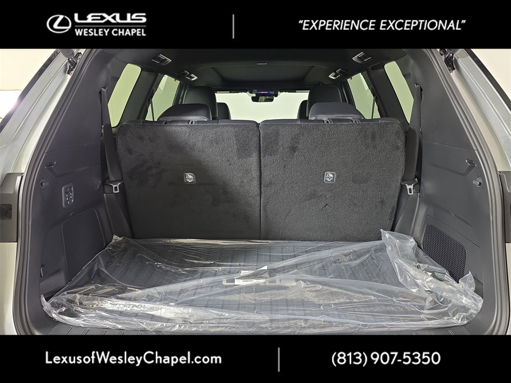 2025 Lexus TX 350 Premium photo 3