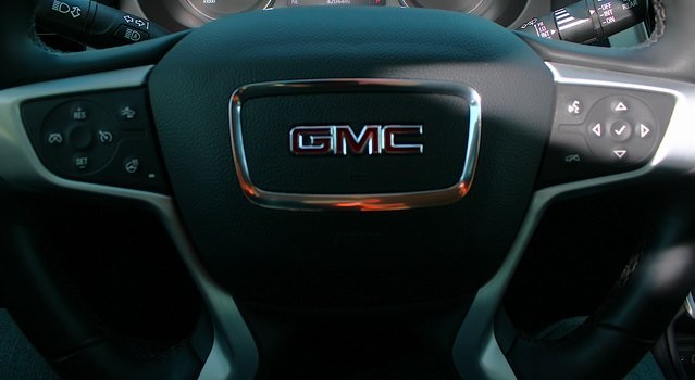 used 2024 GMC Terrain car, priced at $24,490