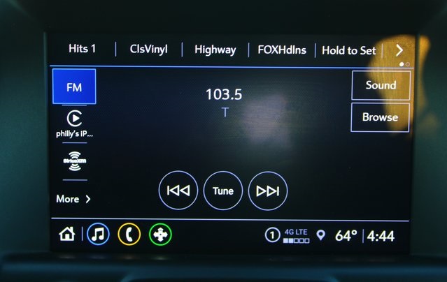 used 2024 GMC Terrain car, priced at $24,490