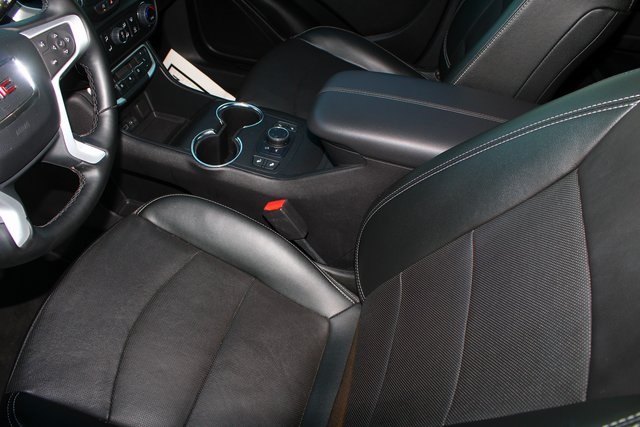 used 2024 GMC Terrain car, priced at $24,490