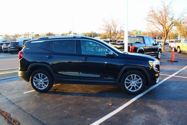 used 2024 GMC Terrain car, priced at $24,490