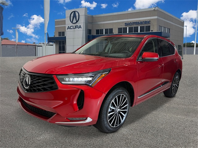 2026 Acura RDX Advance Package's photo