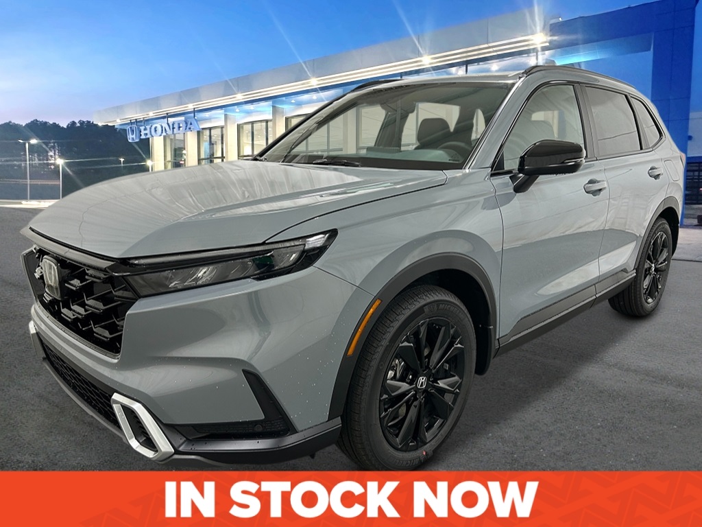 2026 Honda CR-V Hybrid Sport Touring SUV AWD 1