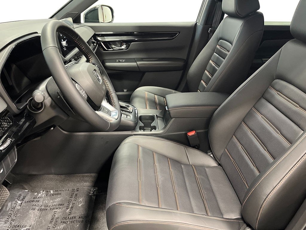 2026 Honda CR-V Hybrid Sport Touring SUV AWD 10