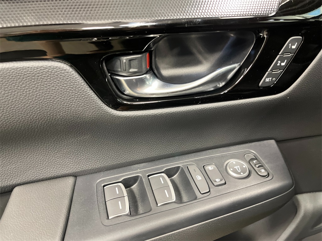 2026 Honda CR-V Hybrid Sport Touring SUV AWD 12