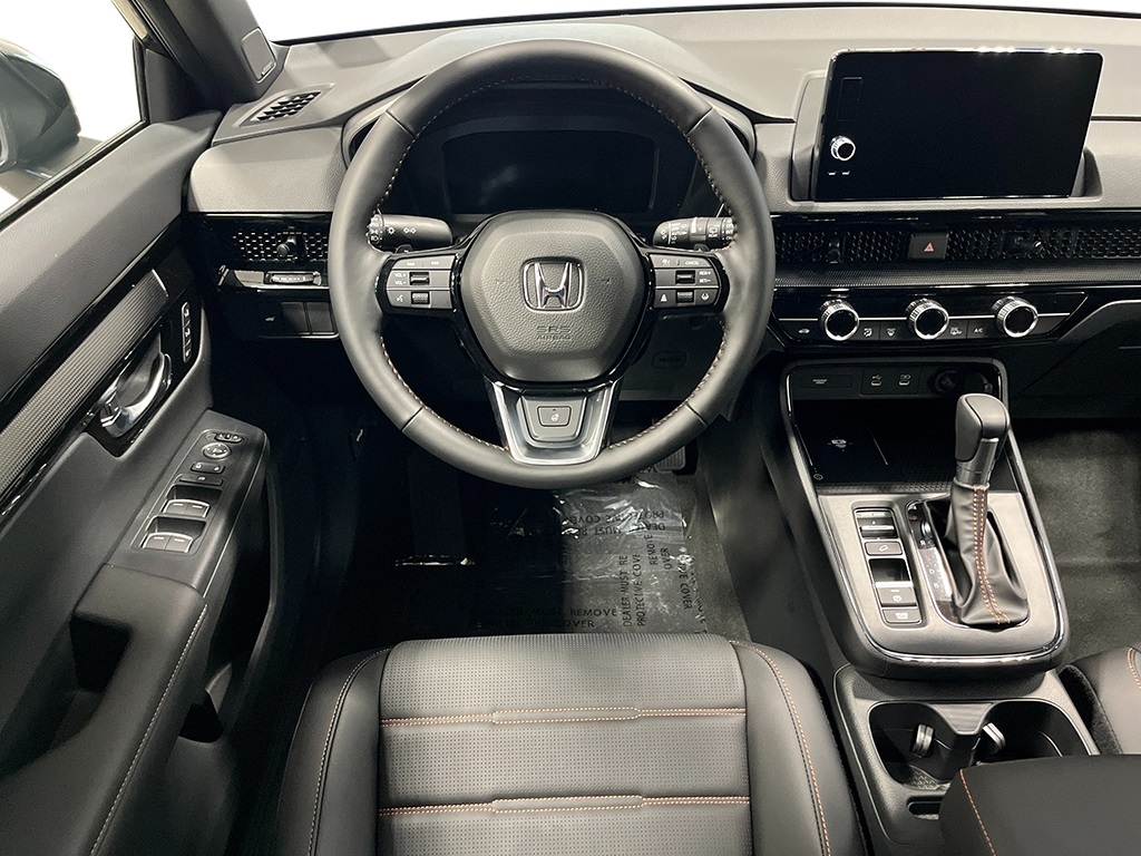 2026 Honda CR-V Hybrid Sport Touring SUV AWD 14