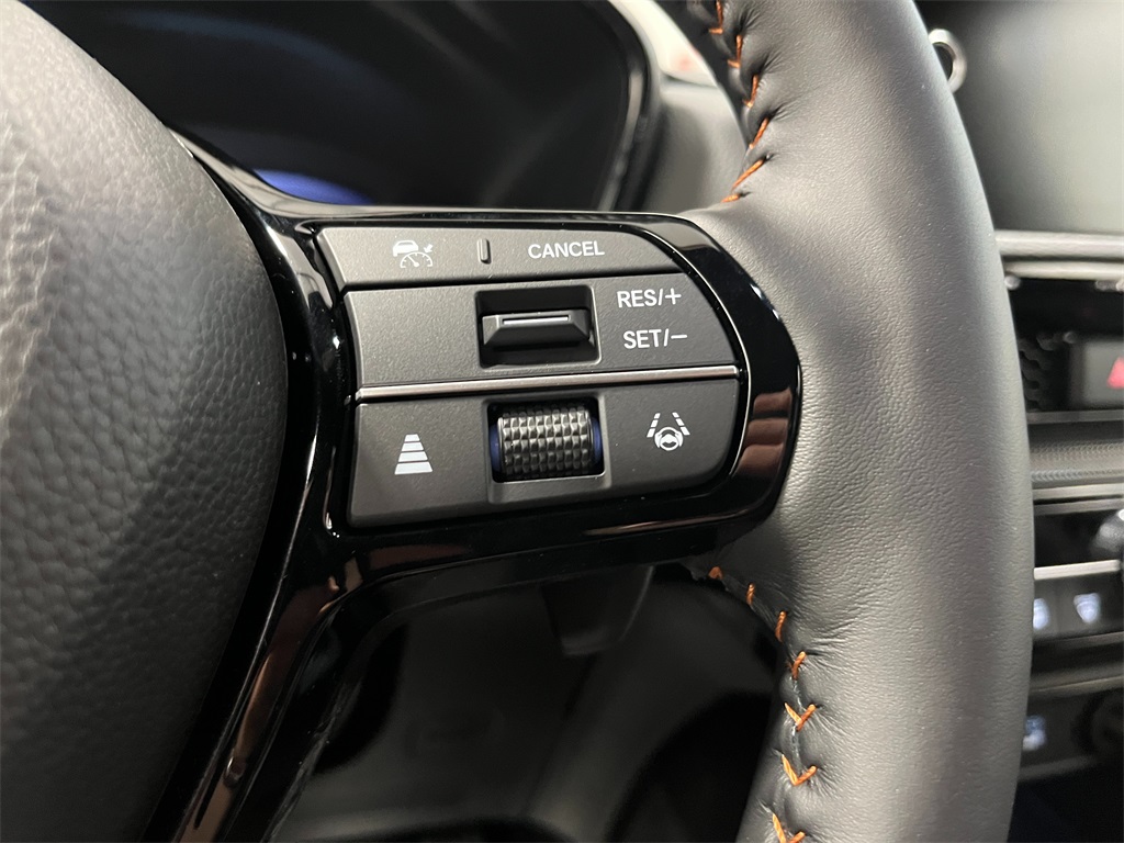 2026 Honda CR-V Hybrid Sport Touring SUV AWD 16