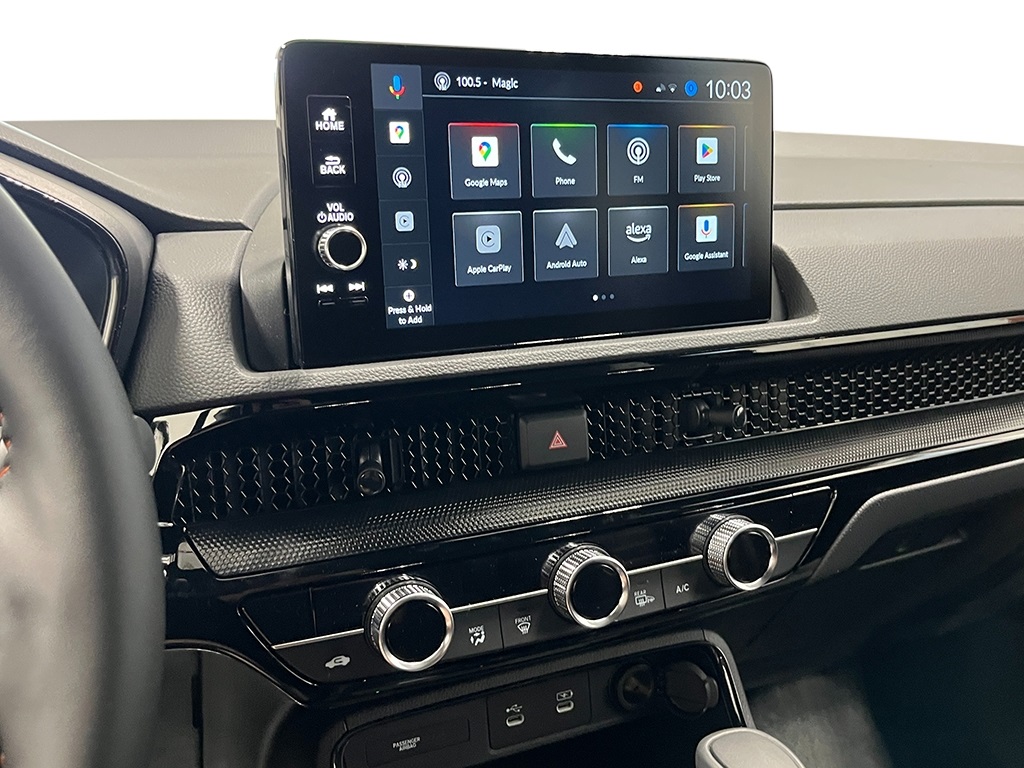 2026 Honda CR-V Hybrid Sport Touring SUV AWD 17