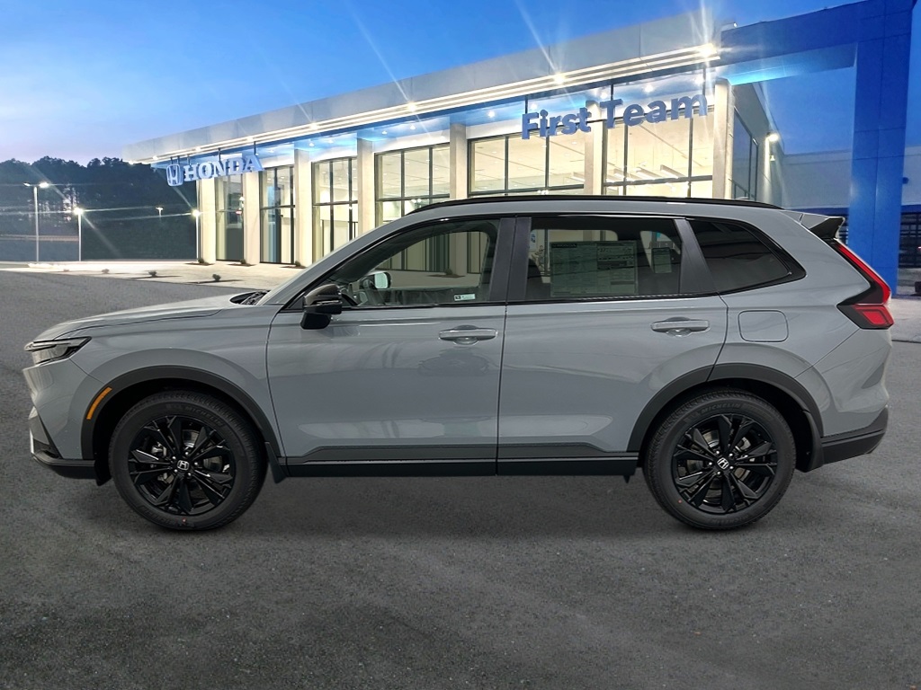 2026 Honda CR-V Hybrid Sport Touring SUV AWD 2