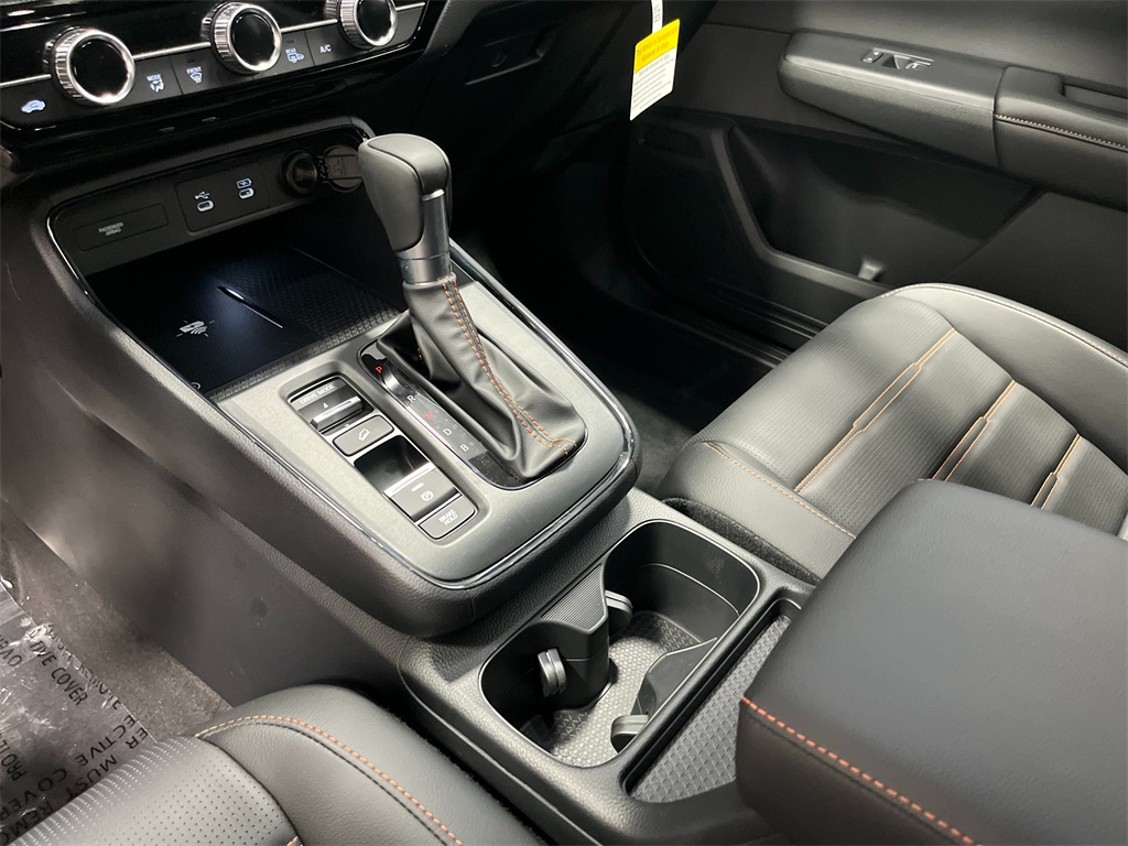 2026 Honda CR-V Hybrid Sport Touring SUV AWD 20