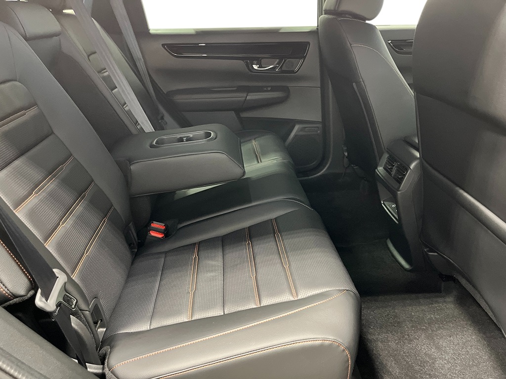 2026 Honda CR-V Hybrid Sport Touring SUV AWD 25