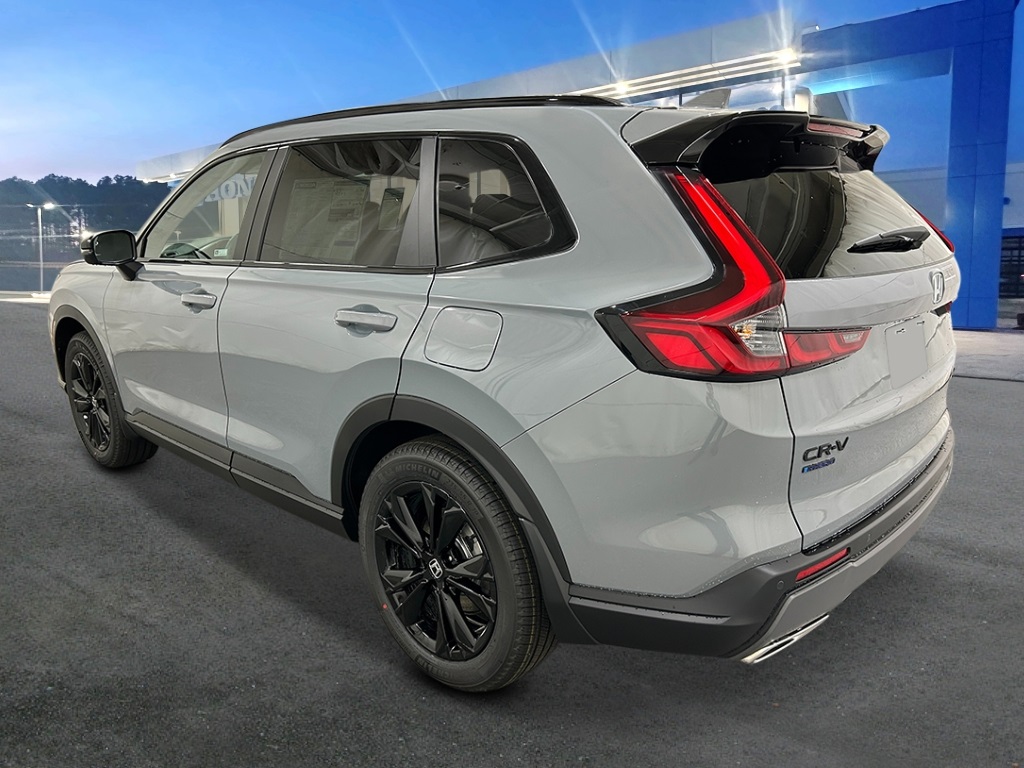 2026 Honda CR-V Hybrid Sport Touring SUV AWD 3
