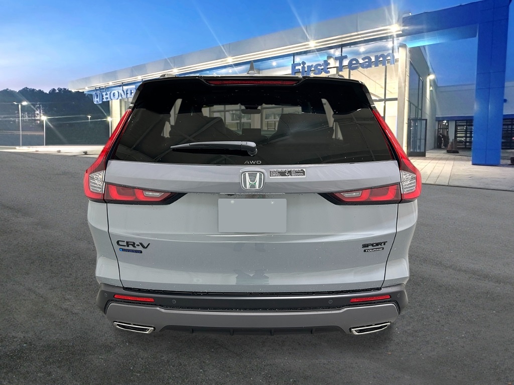 2026 Honda CR-V Hybrid Sport Touring SUV AWD 4