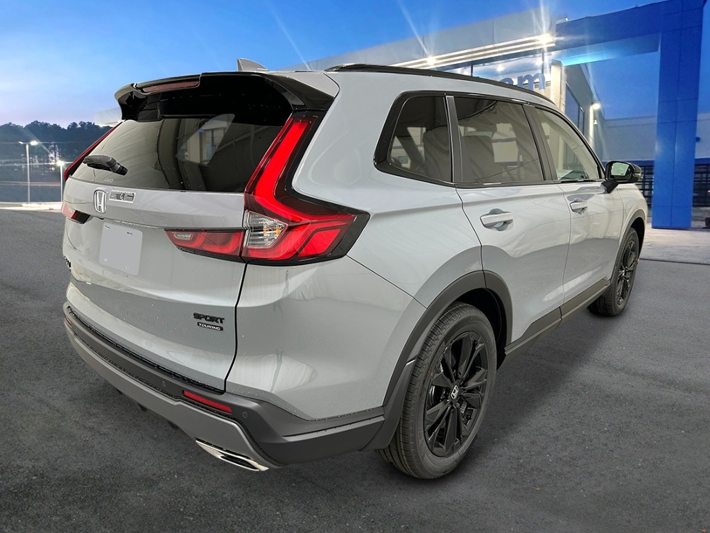 2026 Honda CR-V Hybrid Sport Touring SUV AWD 5