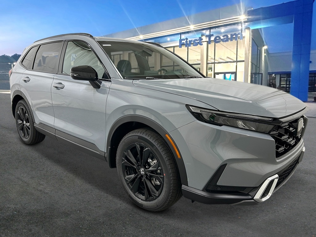 2026 Honda CR-V Hybrid Sport Touring SUV AWD 7