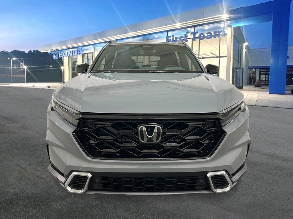 2026 Honda CR-V Hybrid Sport Touring SUV AWD 8