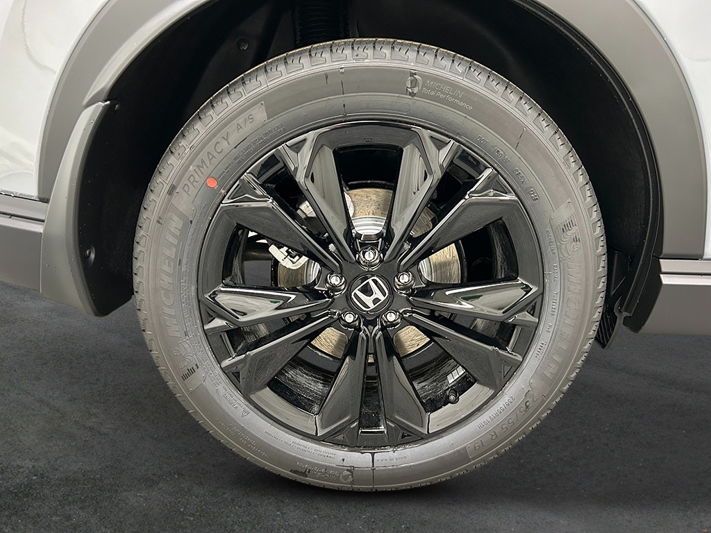 2026 Honda CR-V Hybrid Sport Touring SUV AWD 9