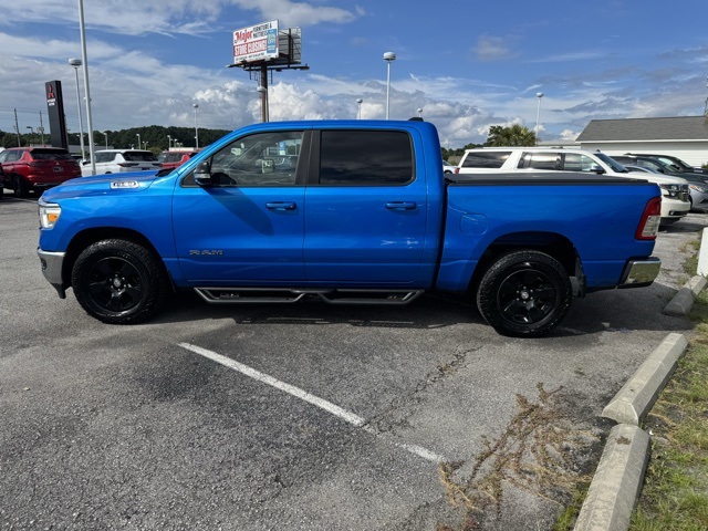 2022 Ram 1500 Big Horn Lone Star photo 2