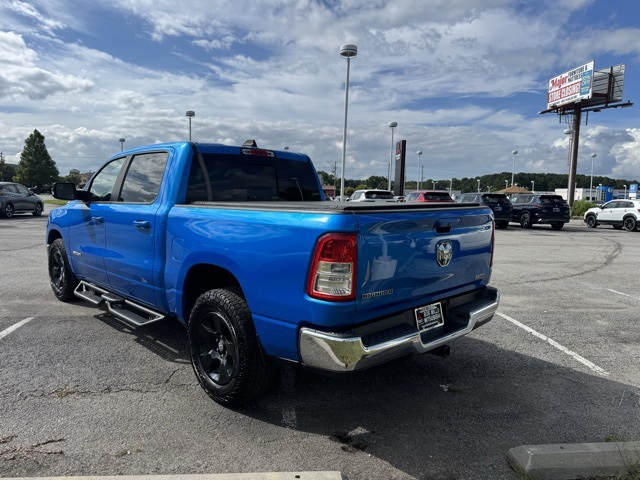 2022 Ram 1500 Big Horn Lone Star photo 3