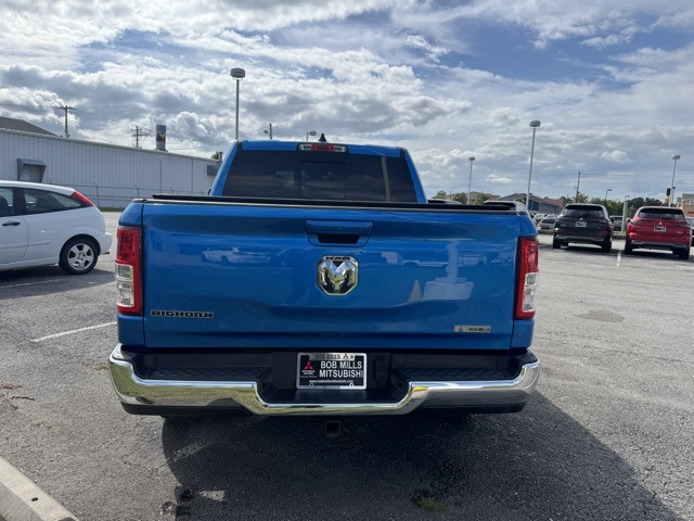 2022 Ram 1500 Big Horn Lone Star photo 4